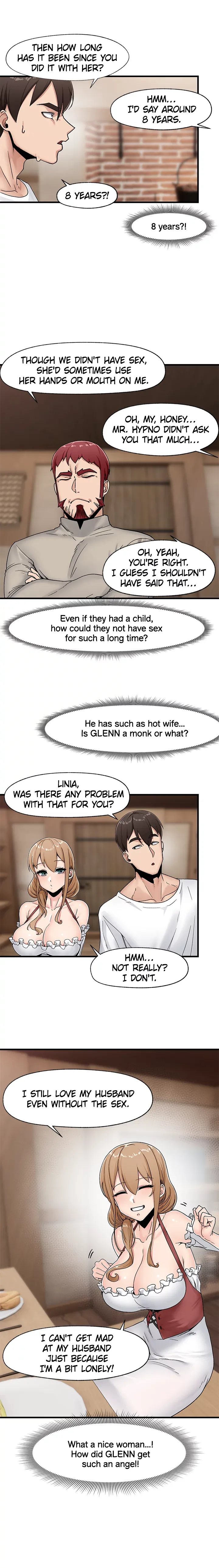 Absolute Hypnosis in Another World chapter 8 page 11