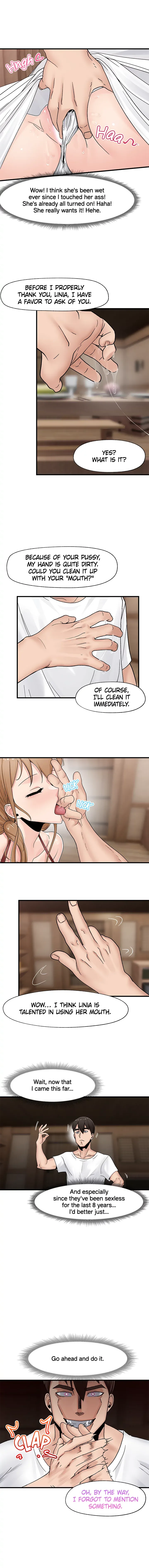Absolute Hypnosis in Another World chapter 8 page 13