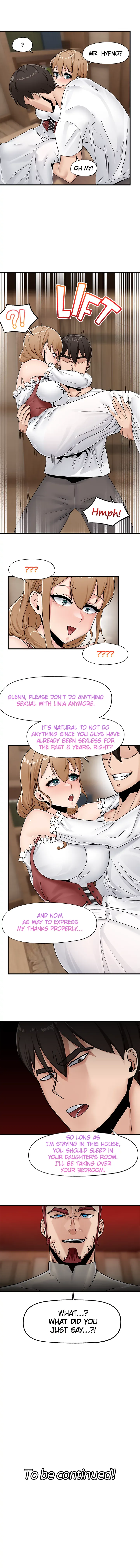 Absolute Hypnosis in Another World chapter 8 page 14
