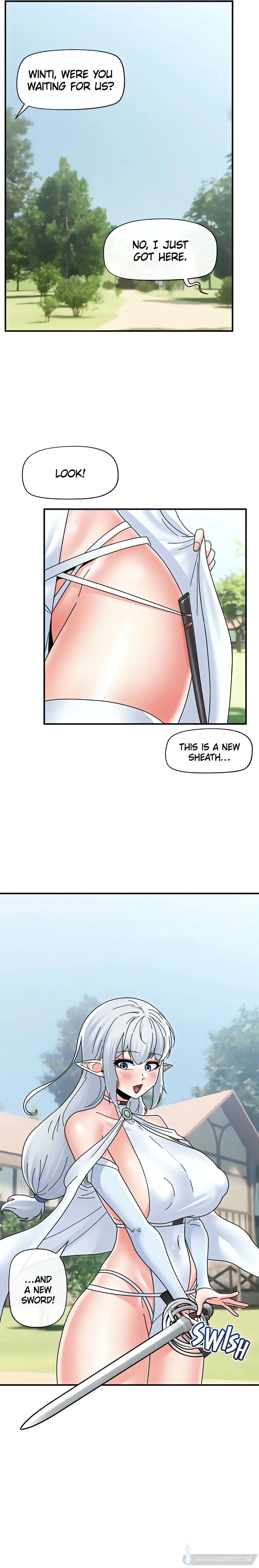 Absolute Hypnosis in Another World chapter 80 page 15