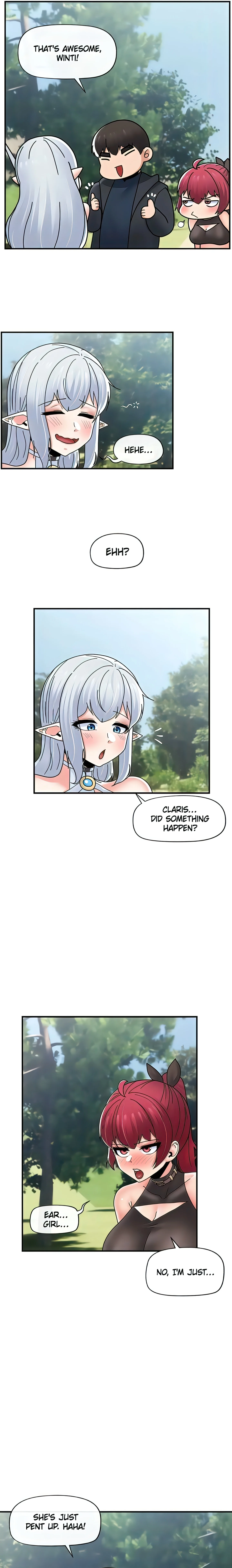 Absolute Hypnosis in Another World chapter 80 page 16