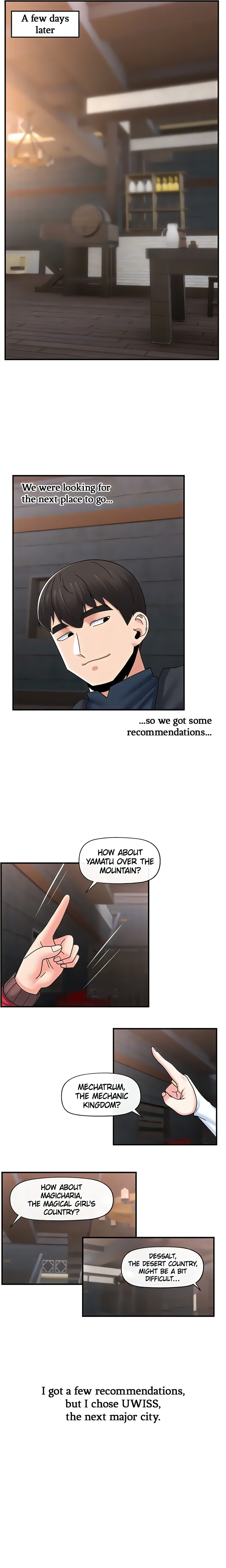 Absolute Hypnosis in Another World chapter 80 page 18
