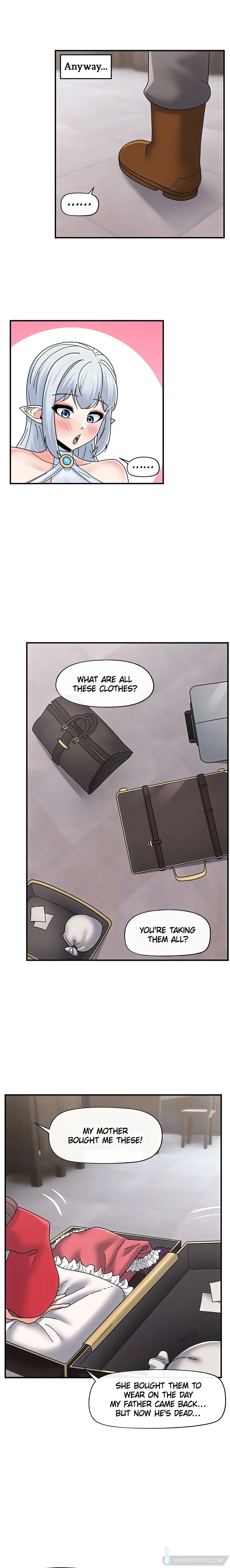 Absolute Hypnosis in Another World chapter 80 page 19