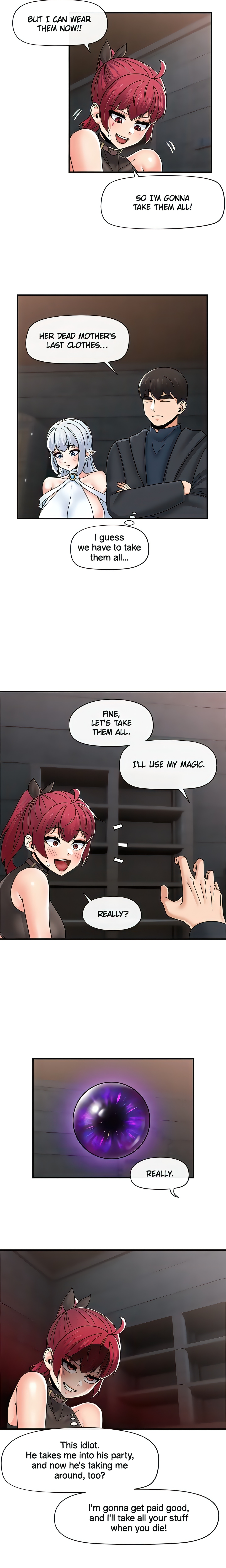Absolute Hypnosis in Another World chapter 80 page 20