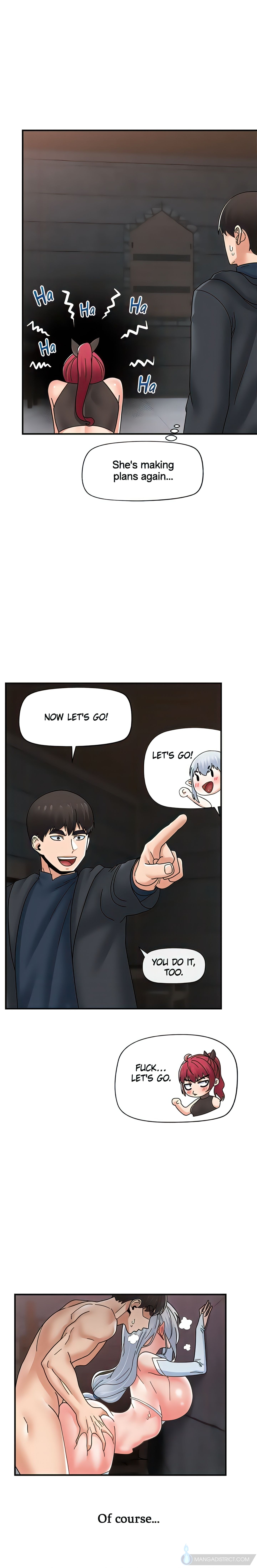 Absolute Hypnosis in Another World chapter 80 page 21