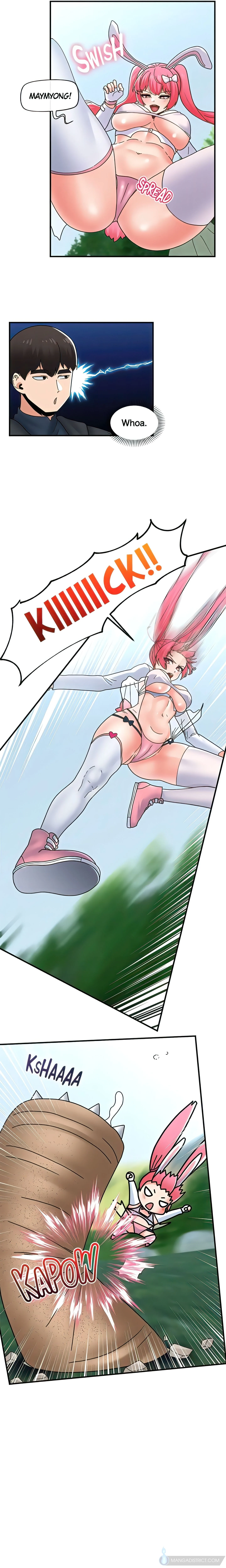 Absolute Hypnosis in Another World chapter 81 page 3
