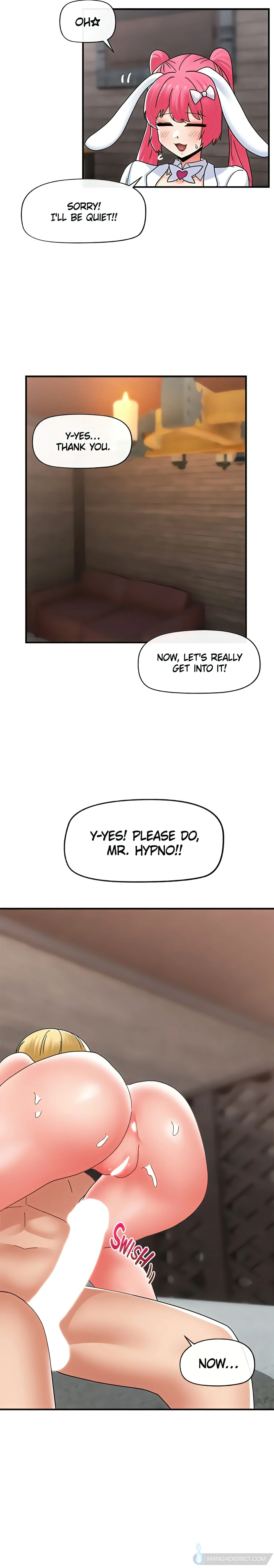 Absolute Hypnosis in Another World chapter 81 page 11