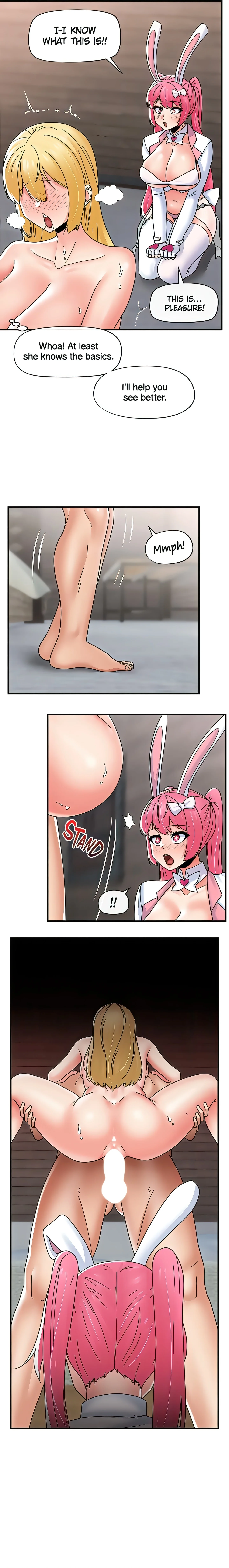 Absolute Hypnosis in Another World chapter 81 page 14