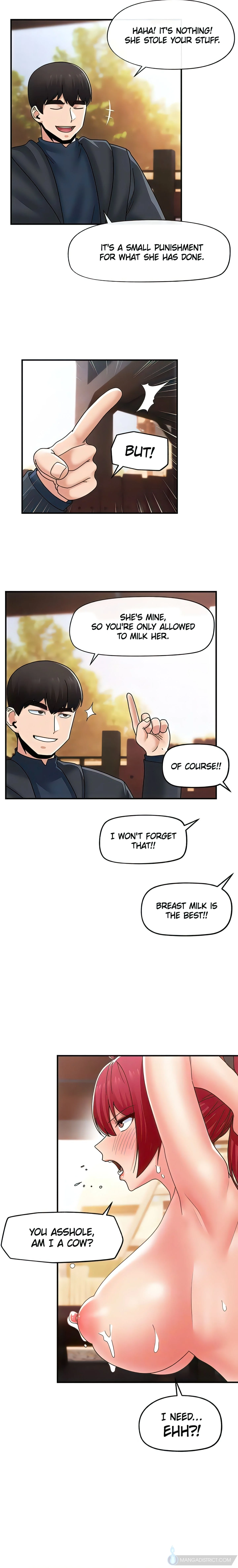 Absolute Hypnosis in Another World chapter 82 page 7