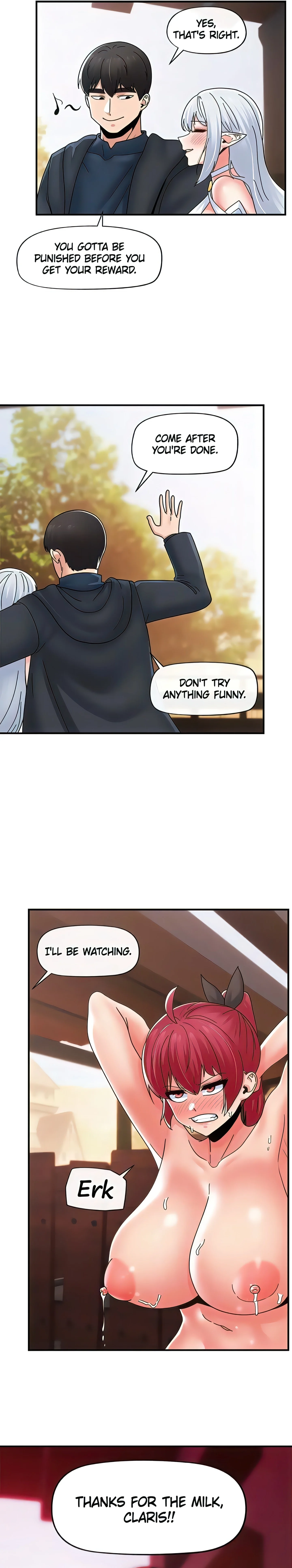 Absolute Hypnosis in Another World chapter 82 page 8