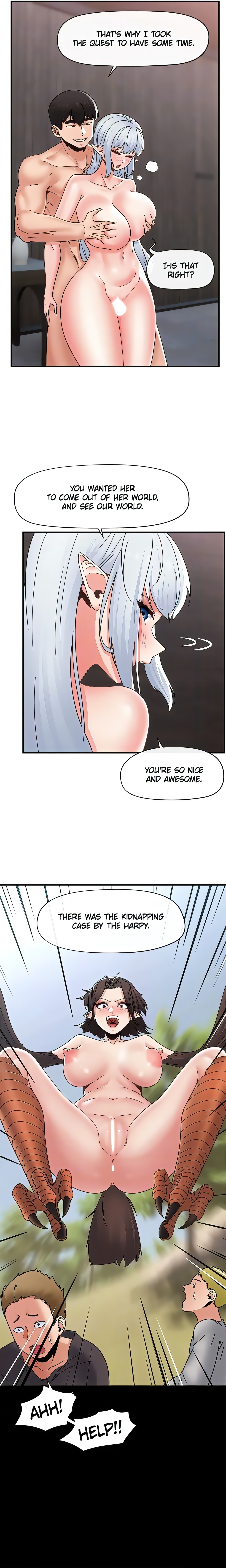 Absolute Hypnosis in Another World chapter 82 page 16