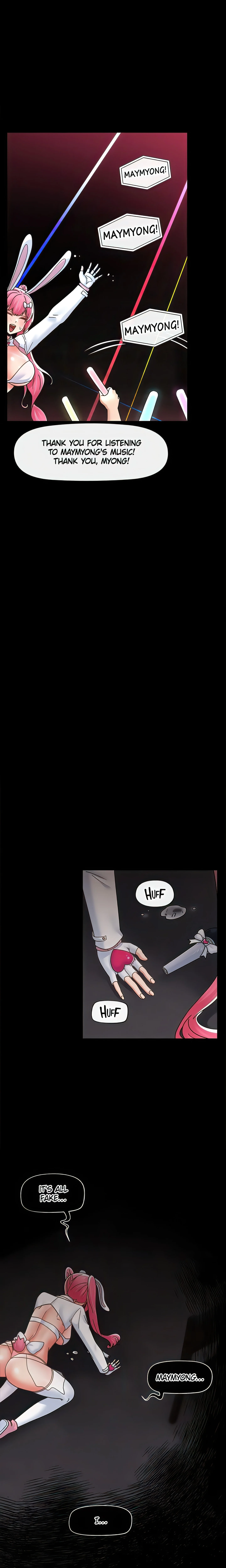 Absolute Hypnosis in Another World chapter 83 page 1