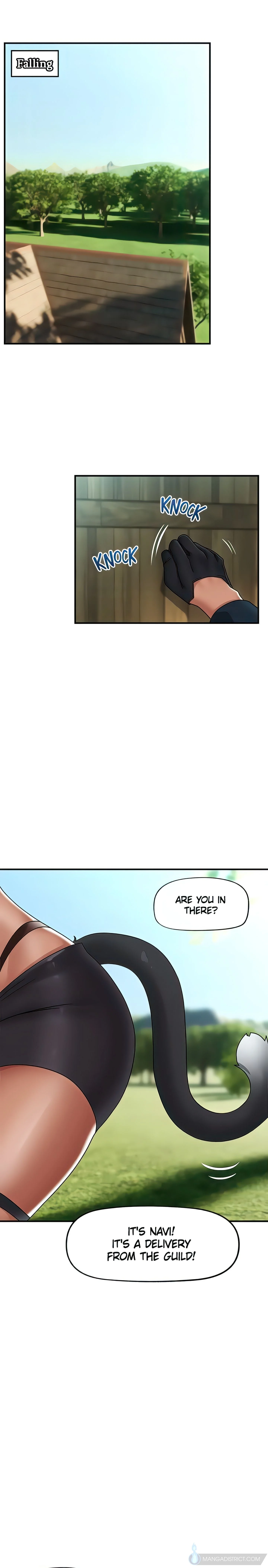 Absolute Hypnosis in Another World chapter 83 page 3