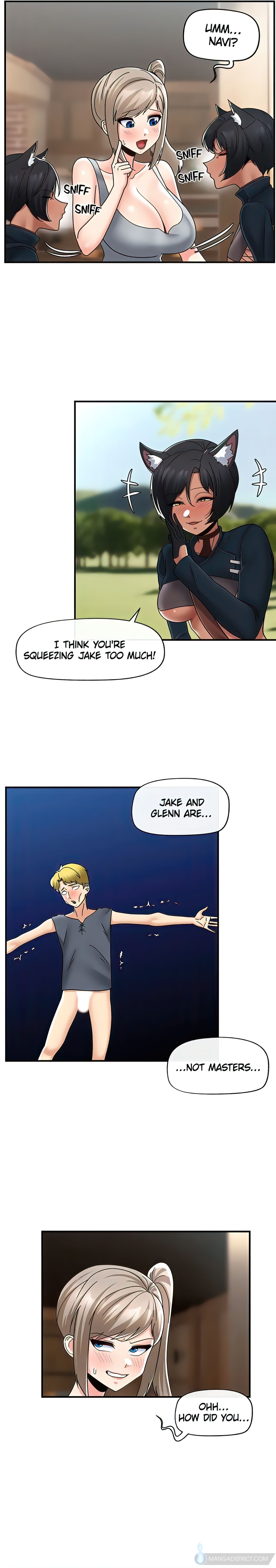 Absolute Hypnosis in Another World chapter 83 page 5