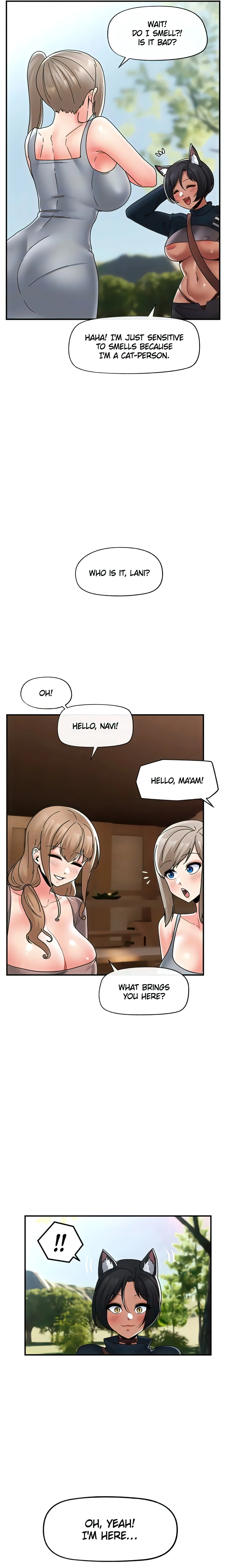 Absolute Hypnosis in Another World chapter 83 page 6
