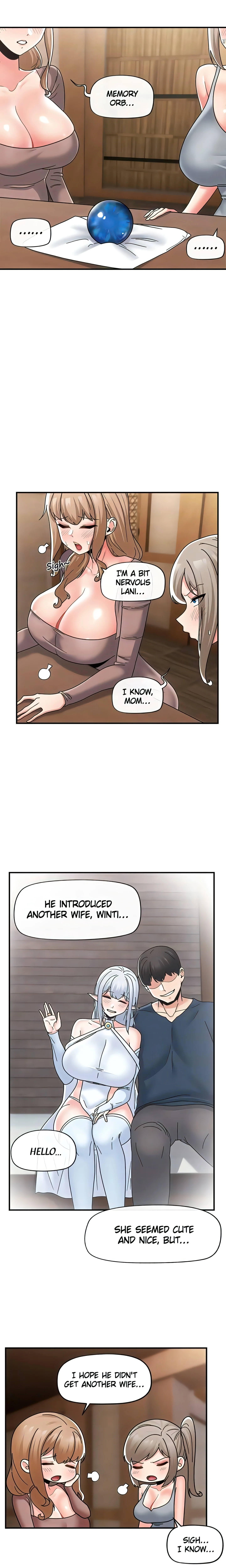 Absolute Hypnosis in Another World chapter 83 page 8