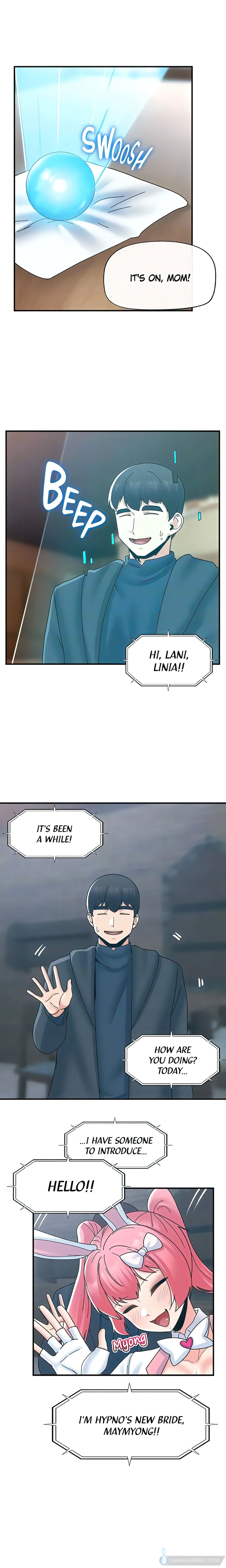 Absolute Hypnosis in Another World chapter 83 page 9