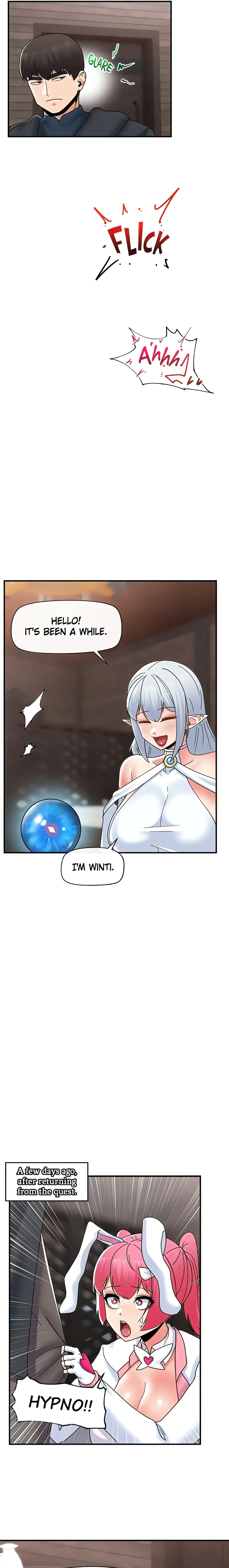Absolute Hypnosis in Another World chapter 83 page 11