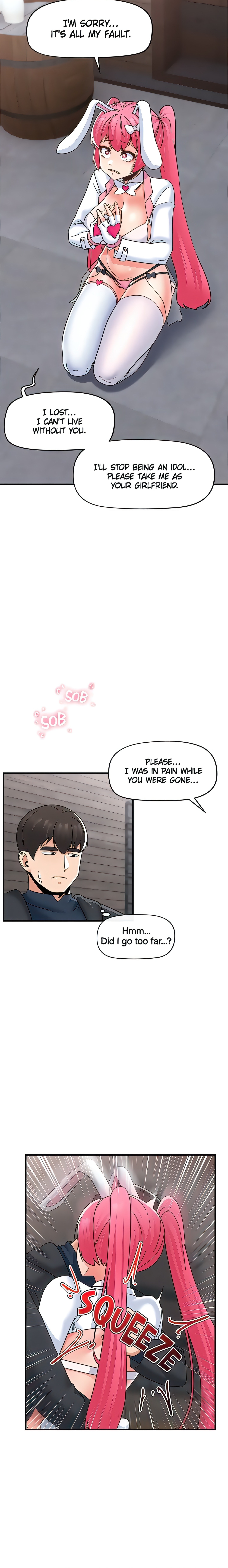 Absolute Hypnosis in Another World chapter 83 page 12