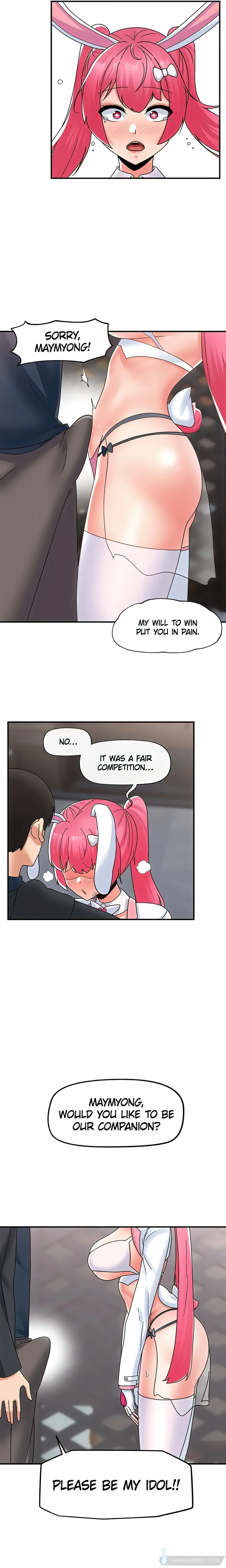 Absolute Hypnosis in Another World chapter 83 page 13