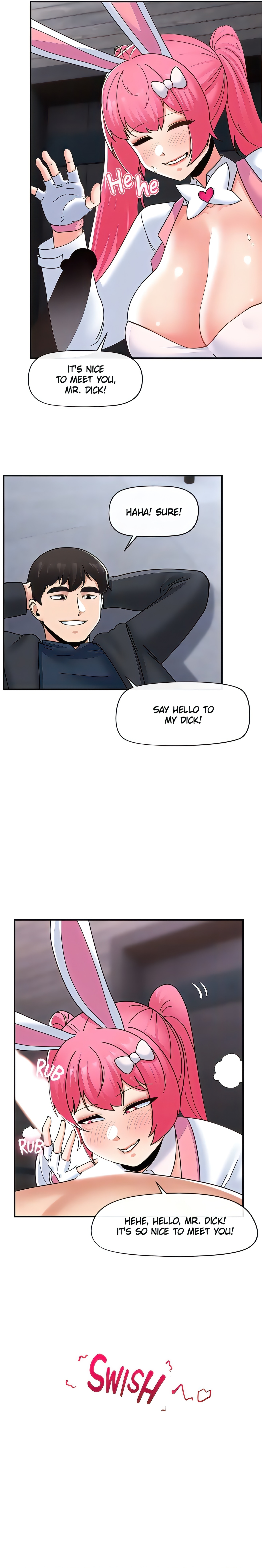 Absolute Hypnosis in Another World chapter 83 page 16