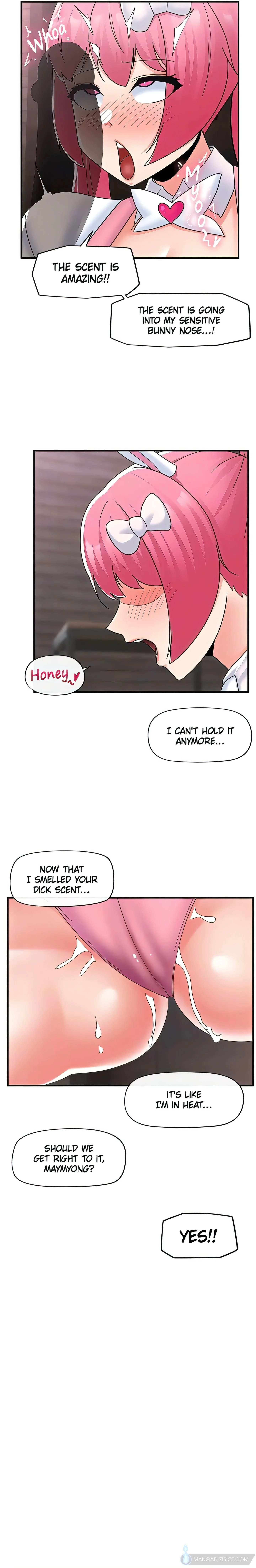 Absolute Hypnosis in Another World chapter 83 page 17