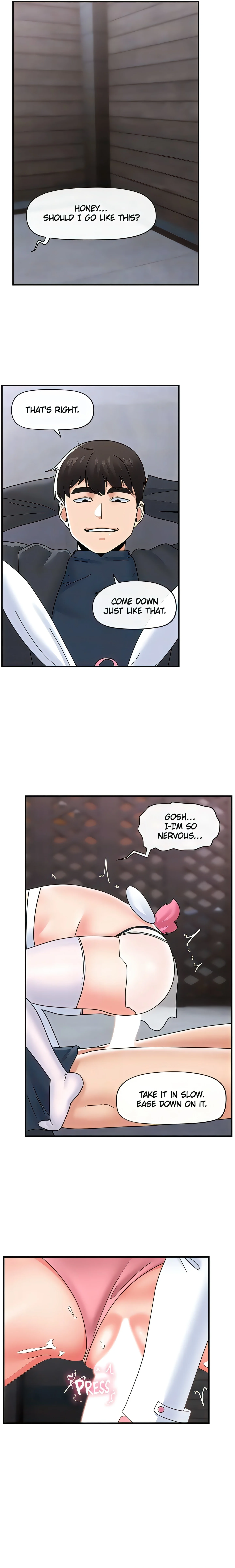 Absolute Hypnosis in Another World chapter 83 page 18