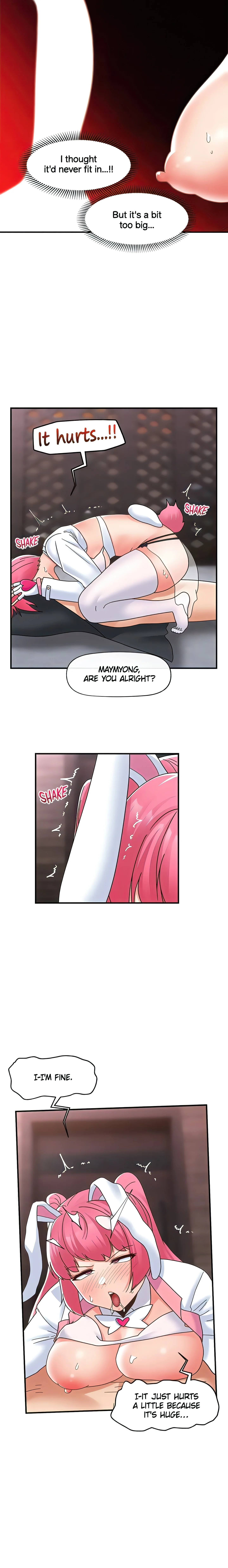 Absolute Hypnosis in Another World chapter 83 page 20