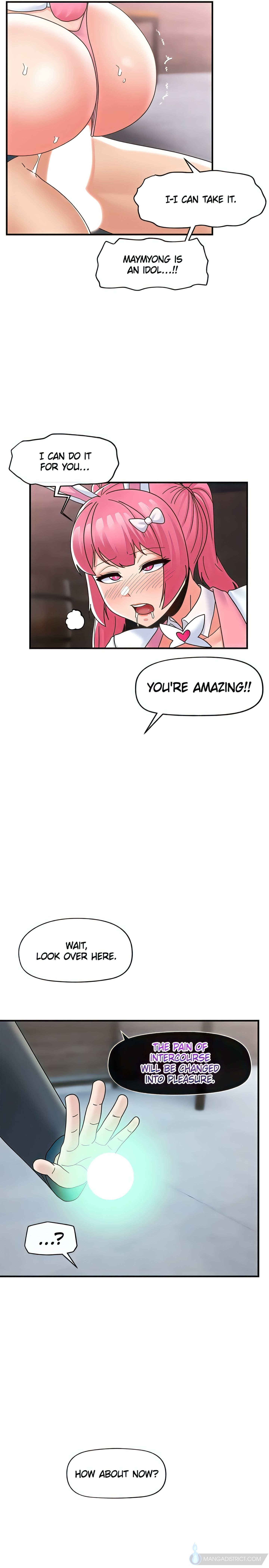 Absolute Hypnosis in Another World chapter 83 page 21