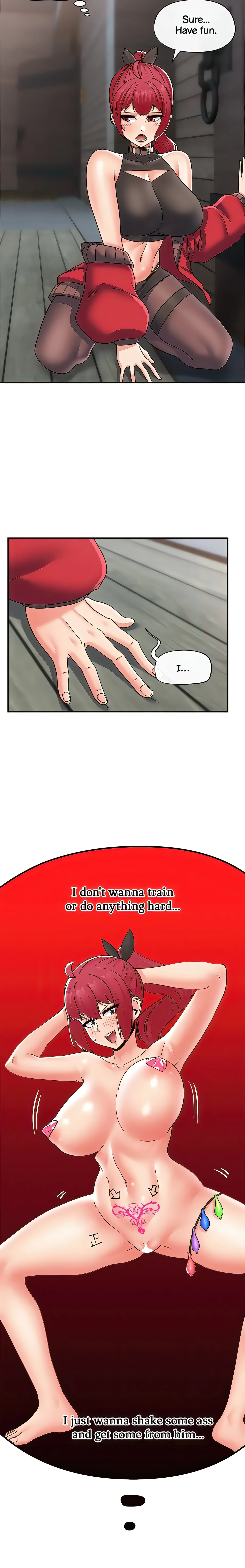 Absolute Hypnosis in Another World chapter 84 page 5