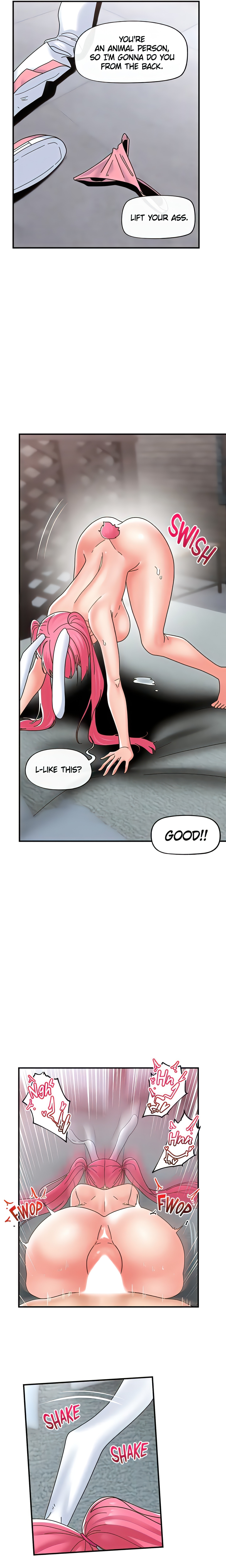 Absolute Hypnosis in Another World chapter 84 page 10