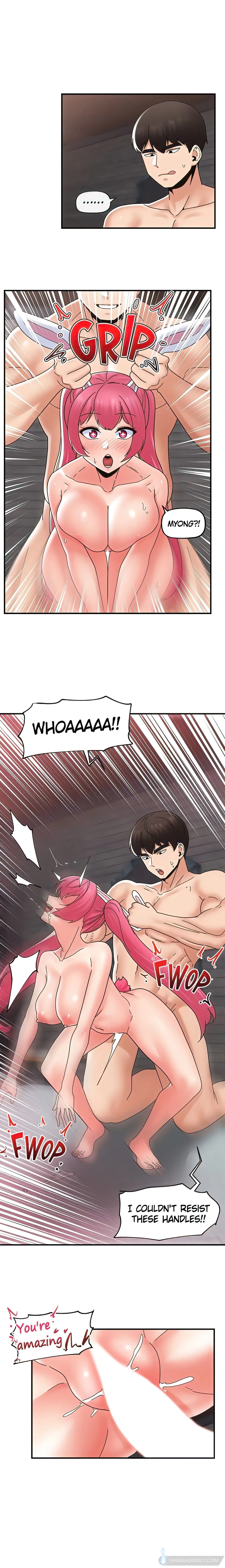 Absolute Hypnosis in Another World chapter 84 page 11