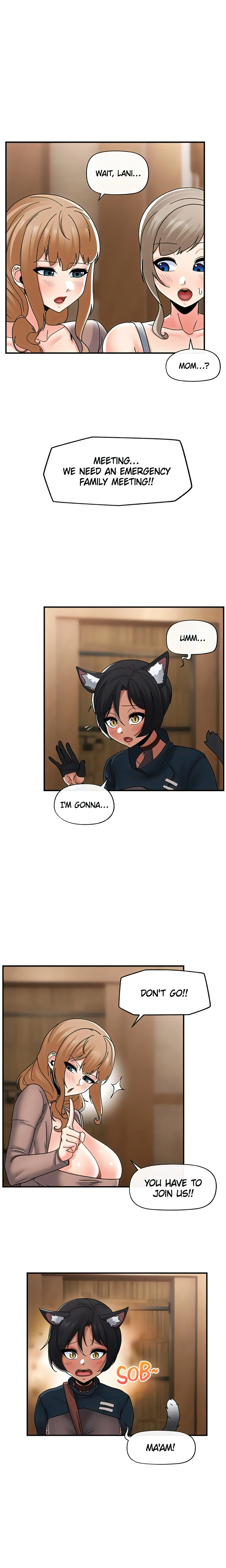 Absolute Hypnosis in Another World chapter 84 page 18