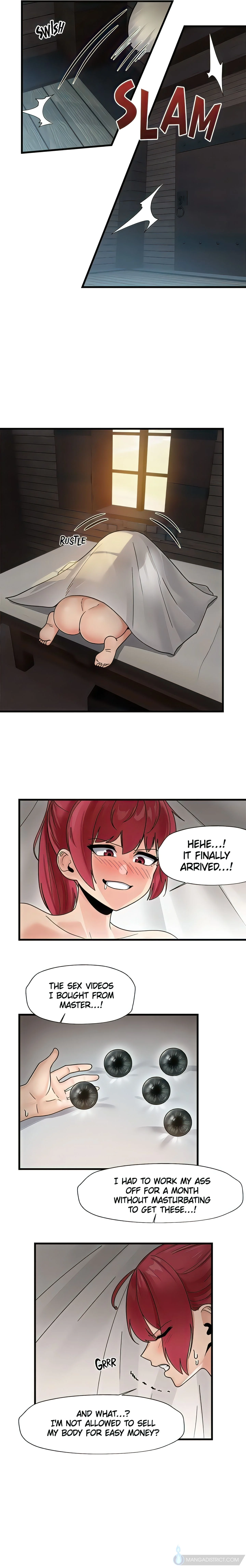Absolute Hypnosis in Another World chapter 85 page 3