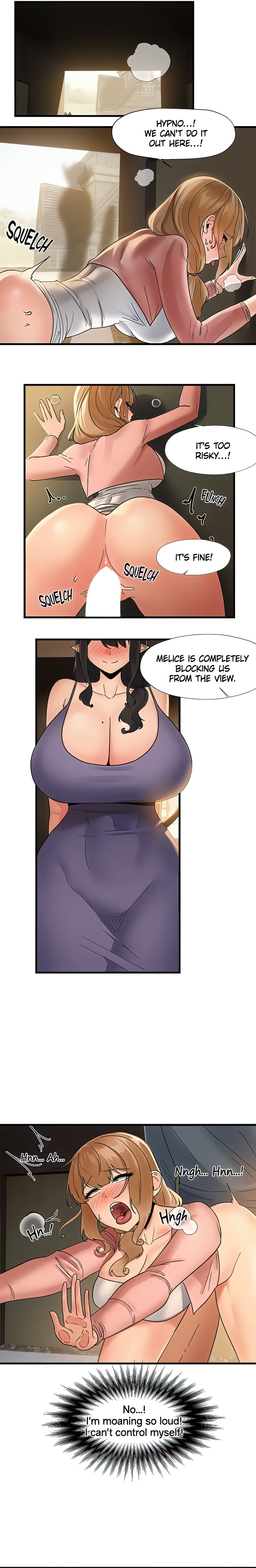 Absolute Hypnosis in Another World chapter 85 page 6