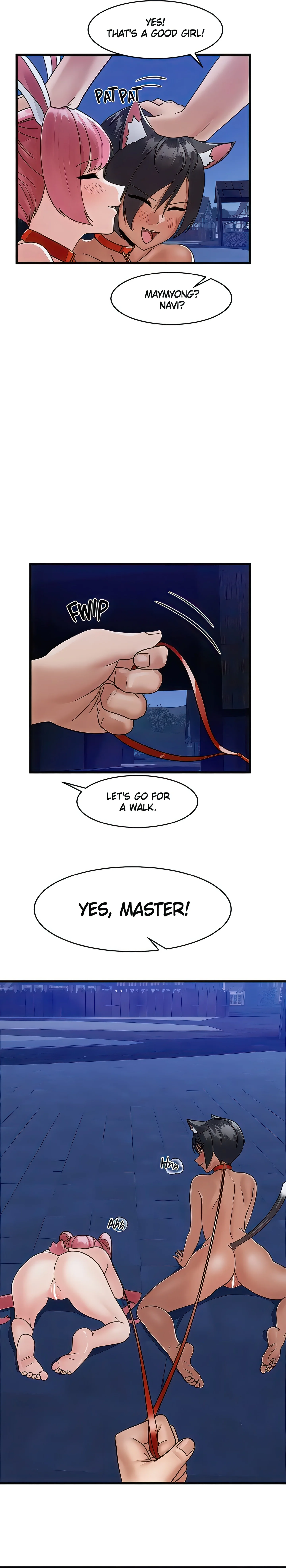 Absolute Hypnosis in Another World chapter 85 page 11