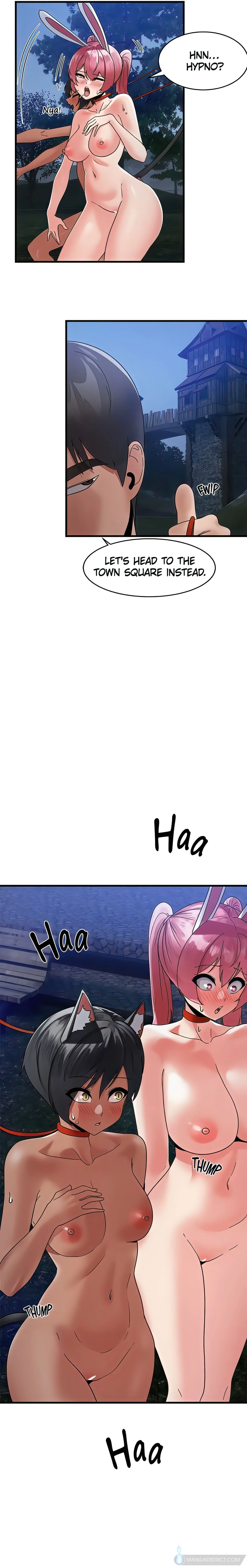 Absolute Hypnosis in Another World chapter 85 page 13