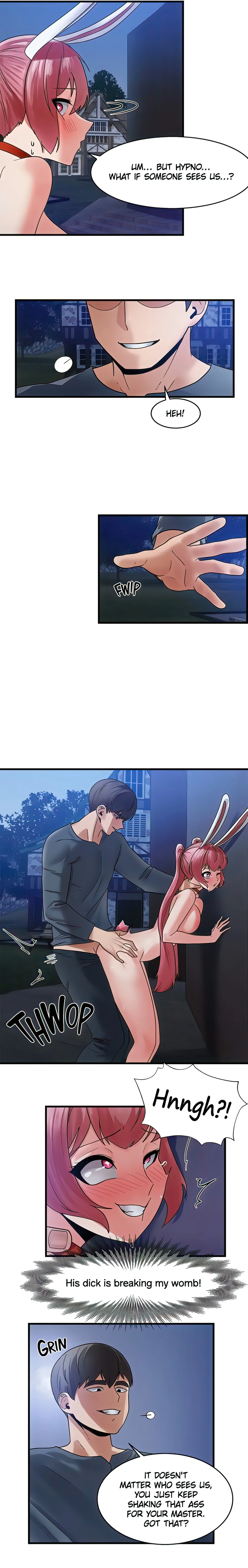 Absolute Hypnosis in Another World chapter 85 page 14