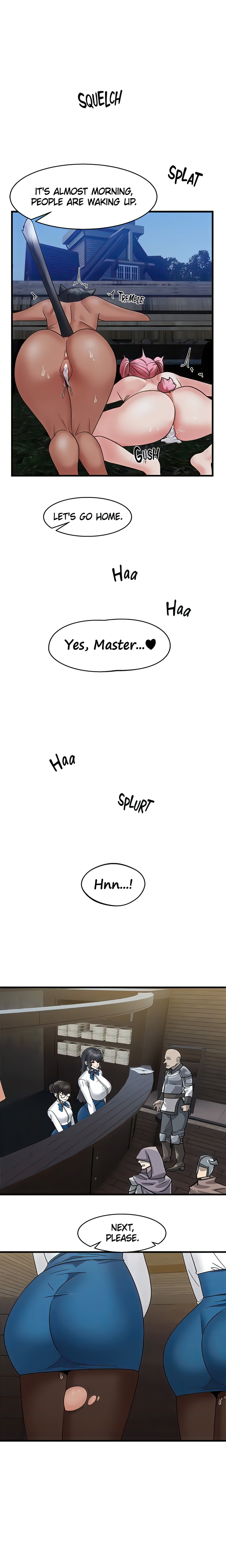 Absolute Hypnosis in Another World chapter 85 page 16