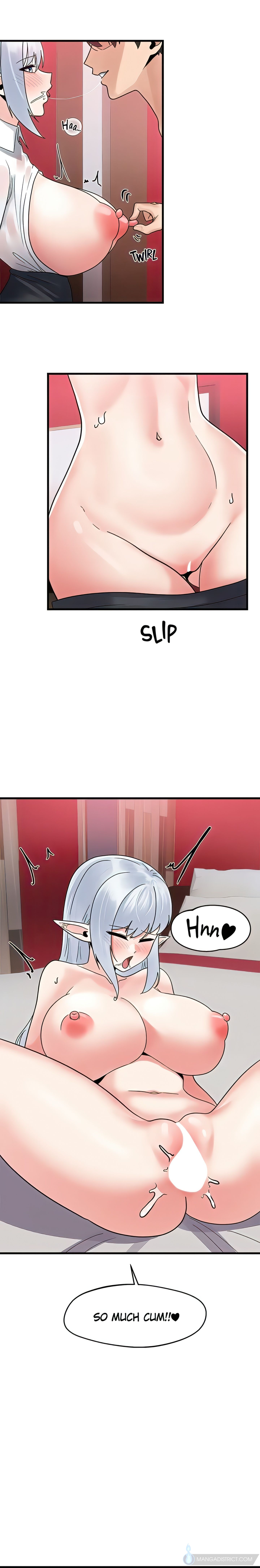 Absolute Hypnosis in Another World chapter 85 page 21