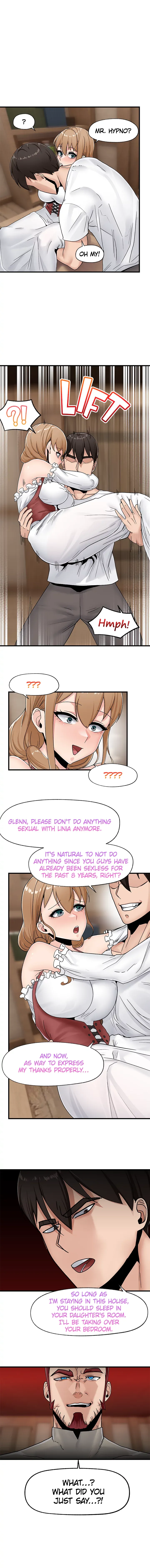Absolute Hypnosis in Another World chapter 9 page 1