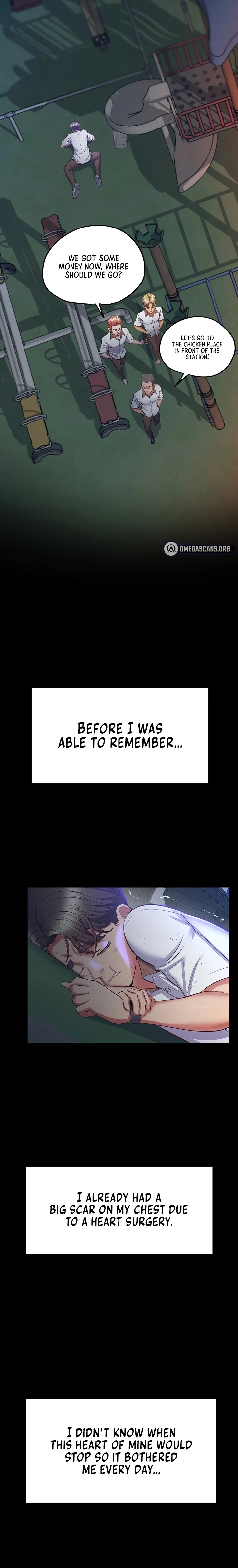 Absolute Smartwatch chapter 1 page 9
