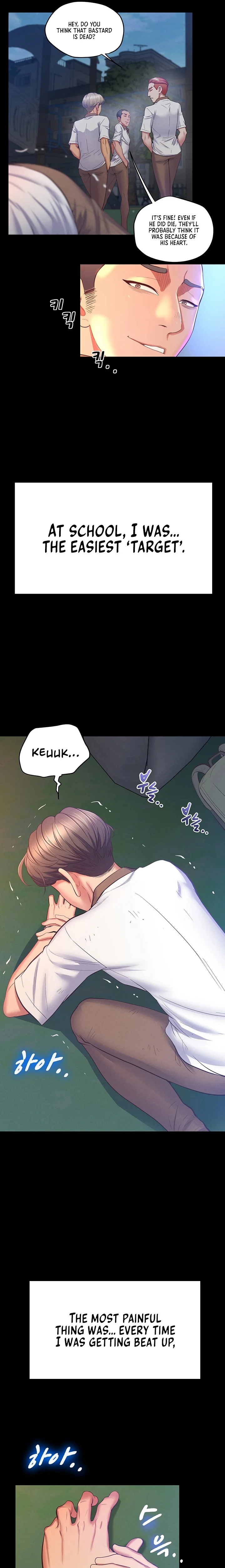 Absolute Smartwatch chapter 1 page 10