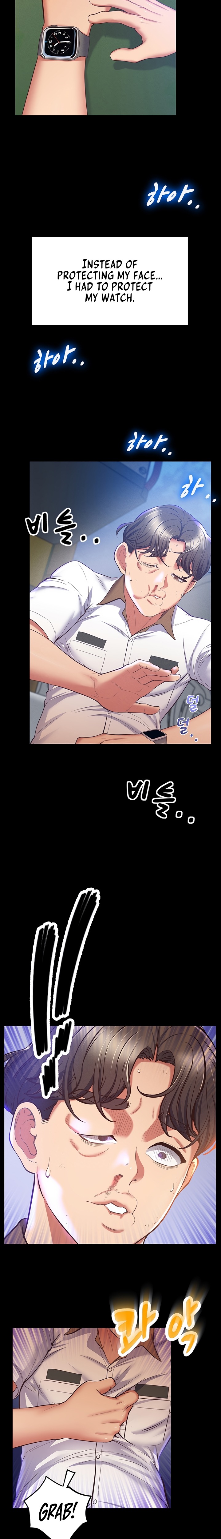 Absolute Smartwatch chapter 1 page 11