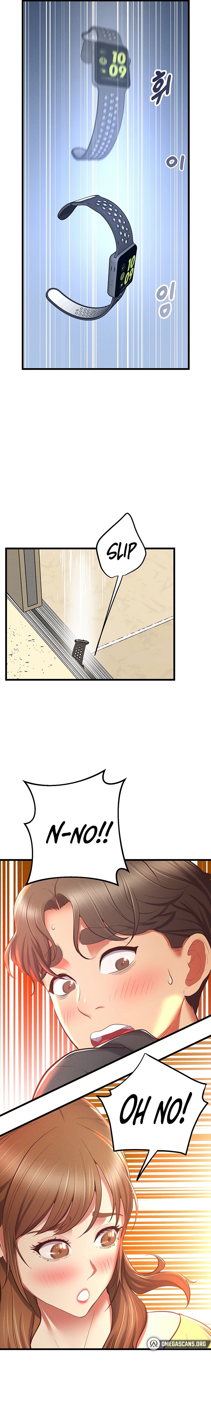 Absolute Smartwatch chapter 1 page 28