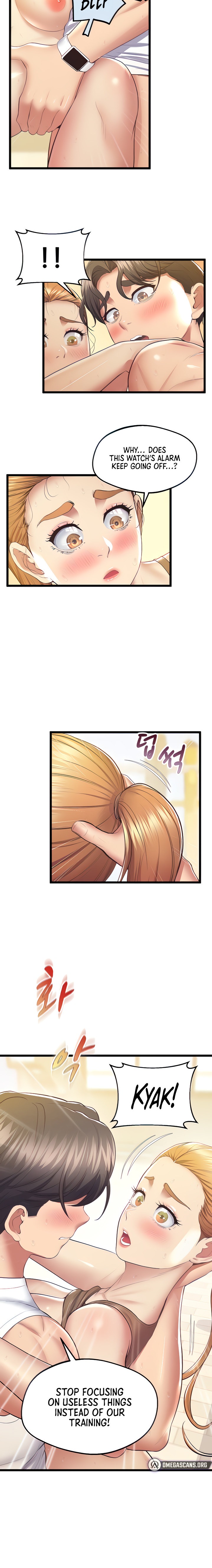 Absolute Smartwatch chapter 13 page 3