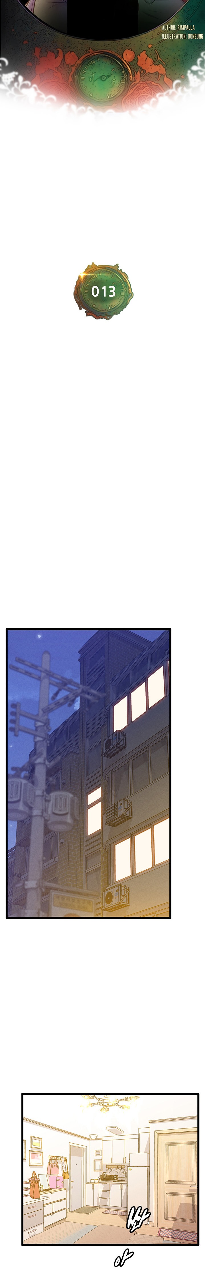 Absolute Smartwatch chapter 13 page 12