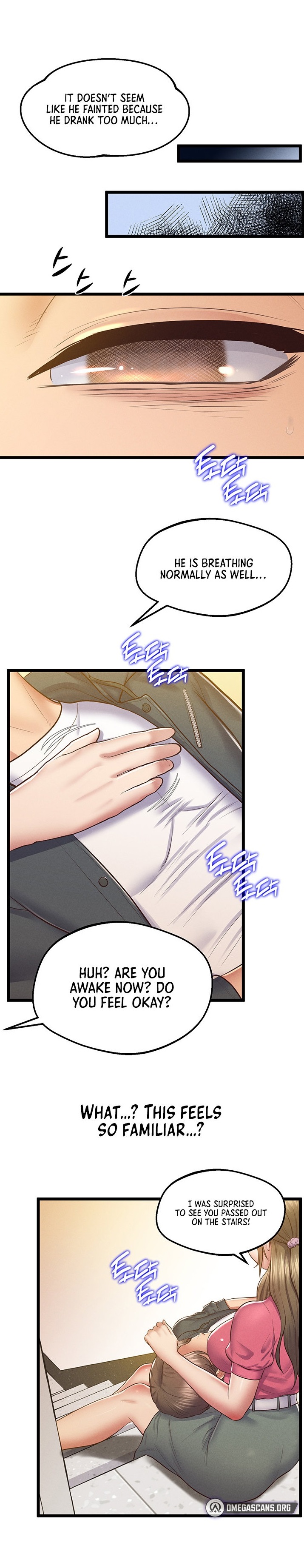 Absolute Smartwatch chapter 17 page 1