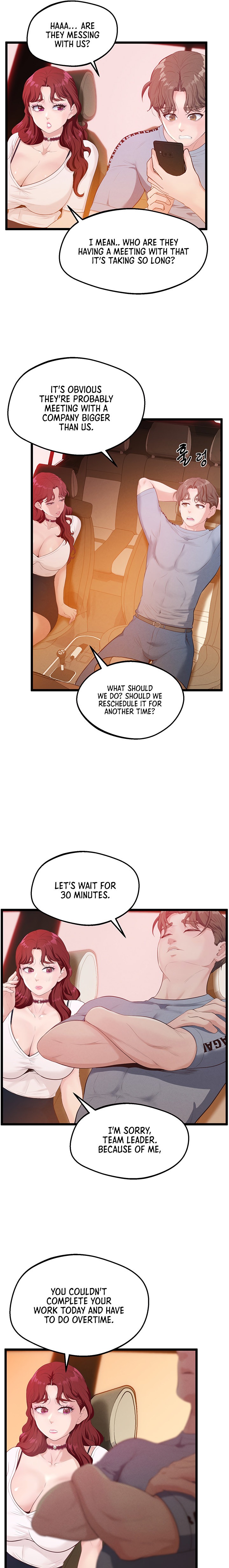 Absolute Smartwatch chapter 17 page 16