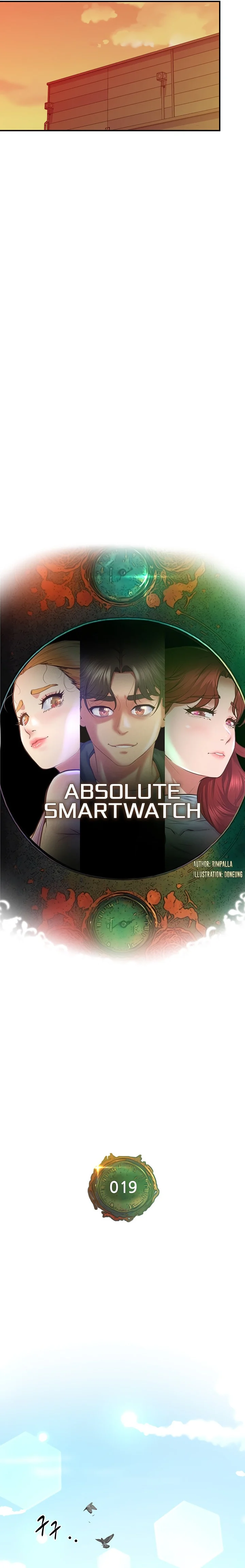 Absolute Smartwatch chapter 19 page 20